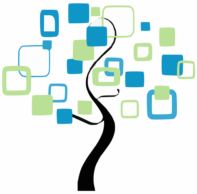 家谱 家谱树 谱系 - 免费矢量图形