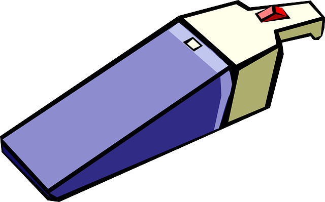 真空吸尘器 胡佛 汽车吸尘器 - 免费矢量图形