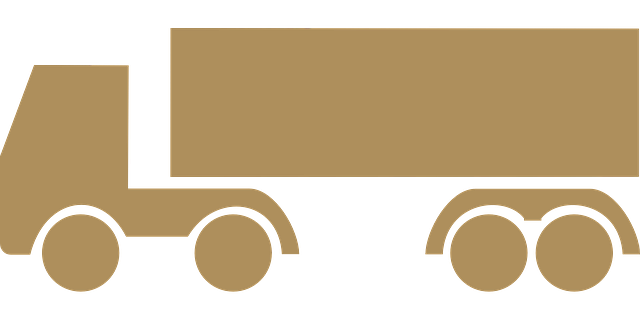 卡车 货车 运输 - 免费矢量图形