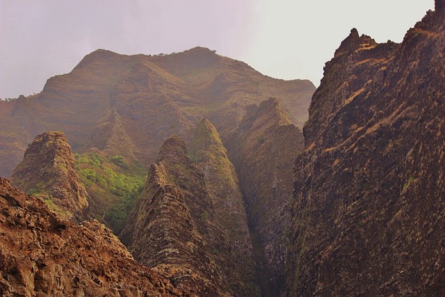 考艾岛 夏威夷 Napali 海岸 - 上的免费照片