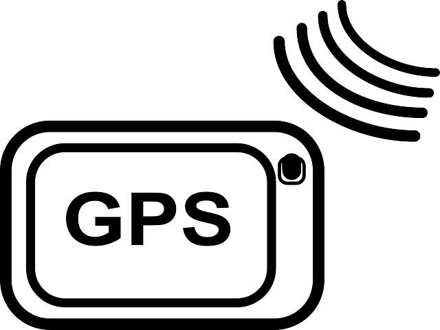 全球定位系统 导航 Garmin - 免费矢量图形
