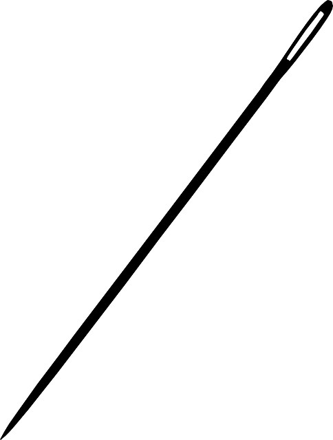 针 缝 针织 - 免费矢量图形