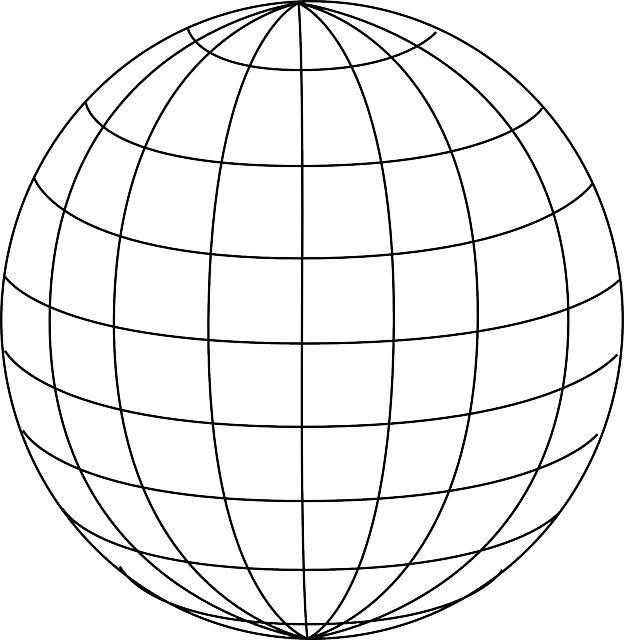 领域 地球 行星 - 免费矢量图形