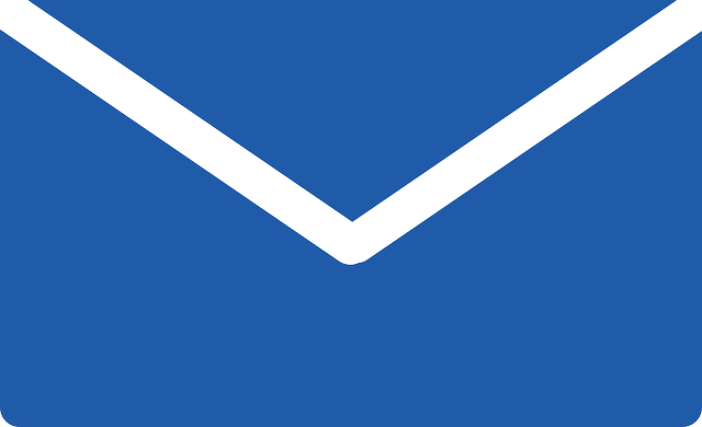 电子邮件 信件 接触 - 免费矢量图形