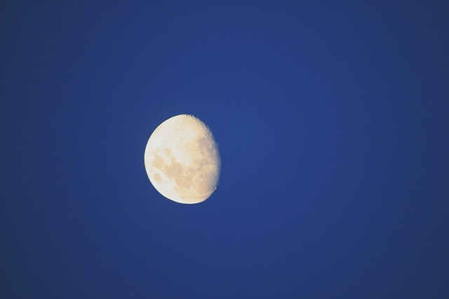 月亮 打蜡 生长 - 上的免费照片
