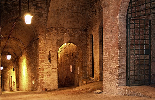 意大利 佩鲁贾 堡垒 - 上的免费照片