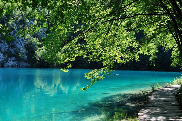 十六湖 克罗地亚 水 - 上的免费照片