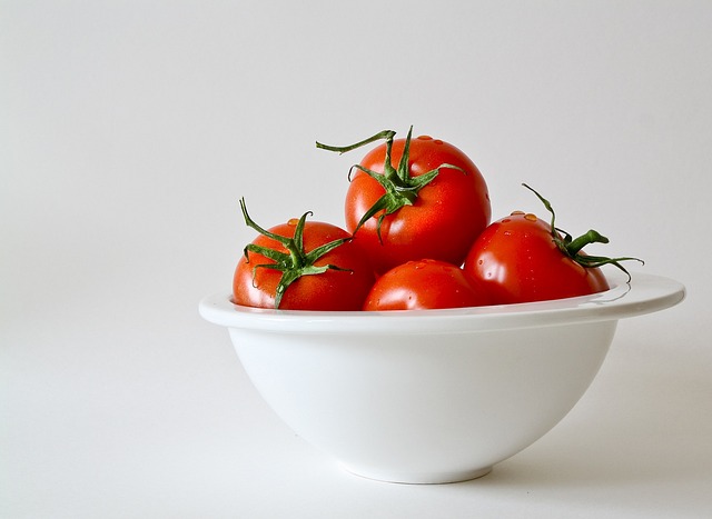 番茄 碗 食物 - 上的免费照片