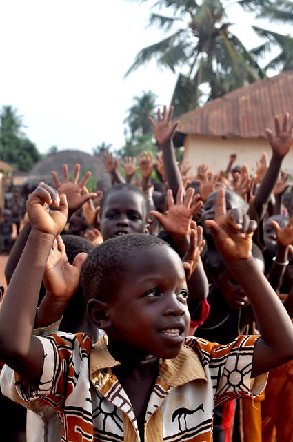 孩子们 多哥 非洲孩子 - 上的免费照片