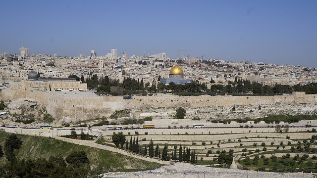 耶路撒冷 以色列 城市 - 上的免费照片