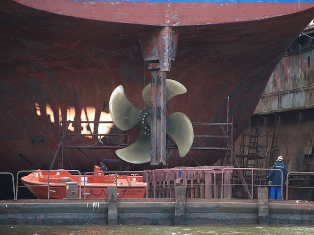 螺旋桨 汉堡 港口 - 上的免费照片
