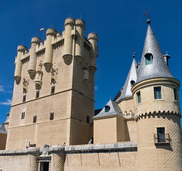 城堡 阿尔卡萨 宫 - 上的免费照片