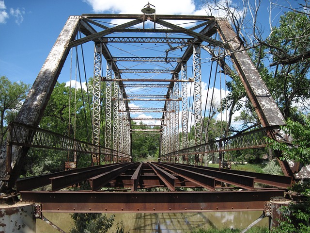 栈桥 桥 钢桥 - 上的免费照片