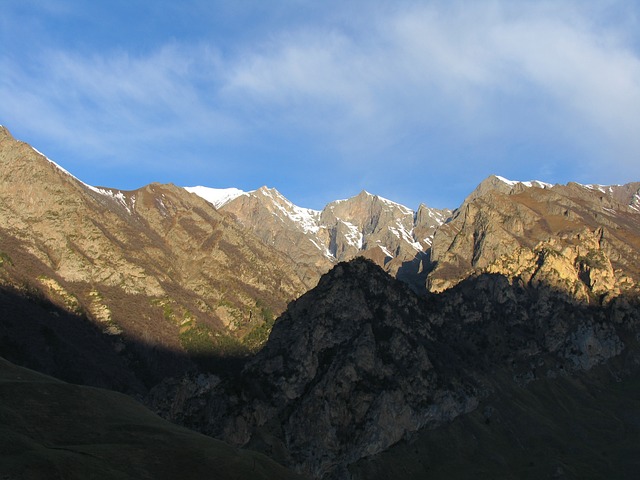 山 早晨 天空 - 上的免费照片