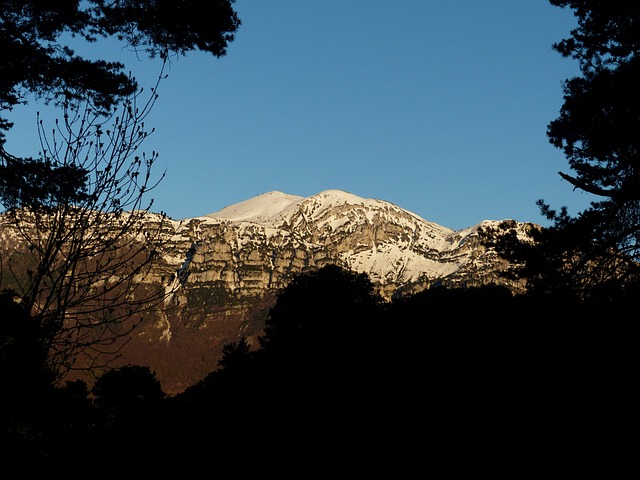 蒙特阿尔蒂西莫 蒙特阿尔蒂西莫迪纳戈 山 - 上的免费照片