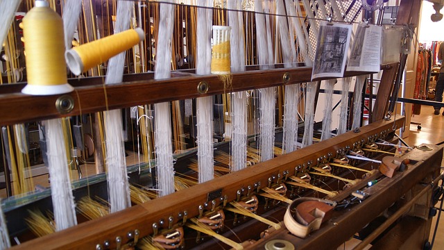 织布机 丝绸 线卷 - 上的免费照片