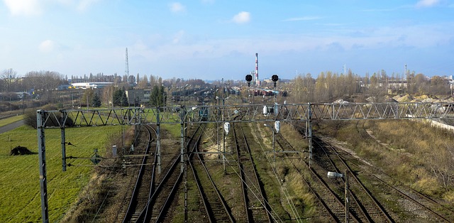 卢布林 Pkp 波兰的铁路线 - 上的免费照片