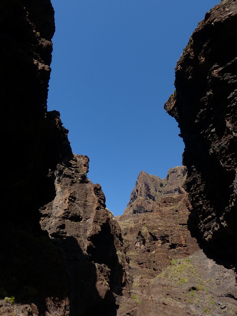 马斯卡峡谷 岩石 峡谷 - 上的免费照片