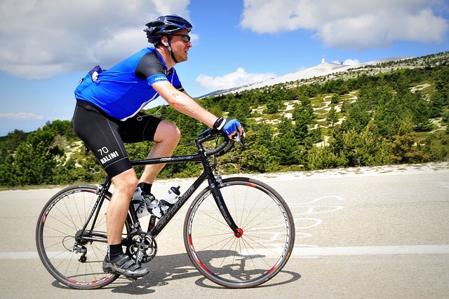 骑自行车的人 骑自行车 Mont Ventoux - 上的免费照片