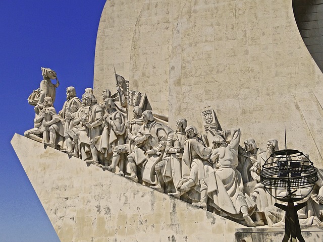 葡萄牙 里斯本 雕像 - 上的免费照片