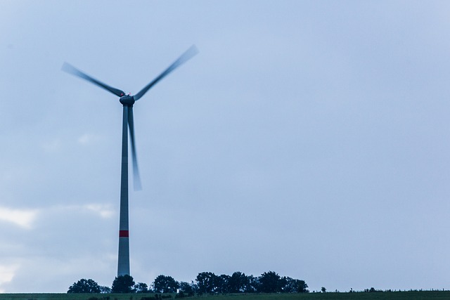 风力涡轮机 风 大风车 - 上的免费照片