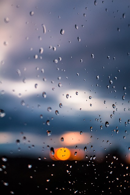 雨 太阳 窗户 - 上的免费照片