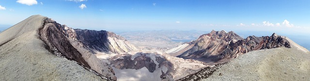 山 圣海伦 火山 - 上的免费照片