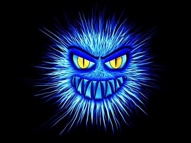 怪物 蓝色的 互联网 - 上的免费图片