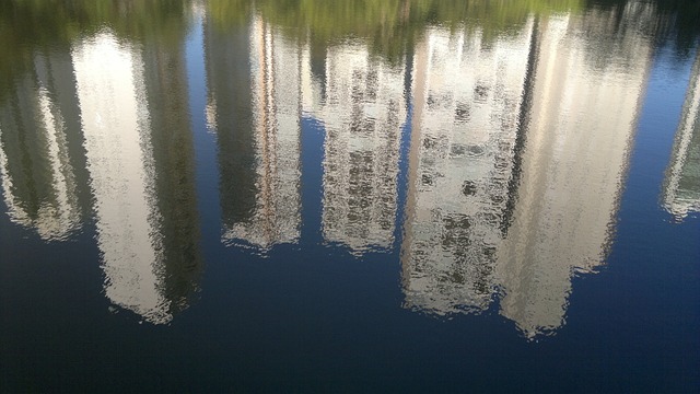 戈亚尼亚 反射 湖 - 上的免费照片