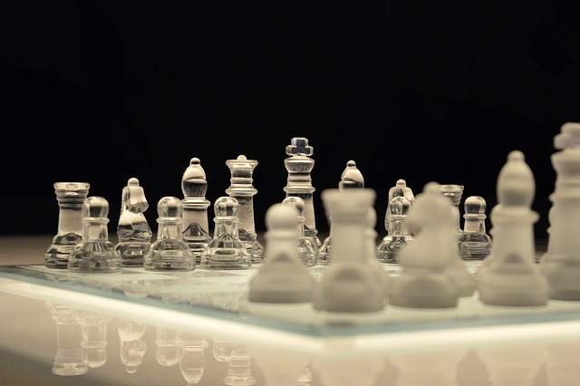 棋 棋子 玻璃 - 上的免费照片