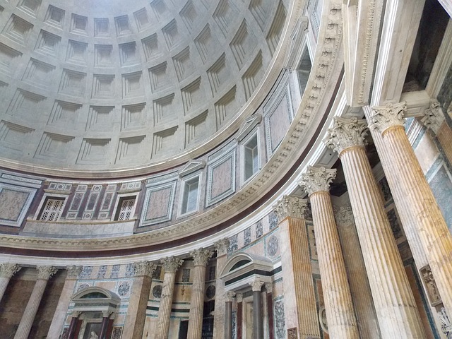 万神殿 意大利 罗马 - 上的免费照片