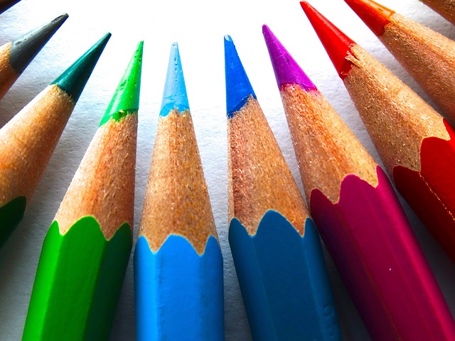 彩色铅笔 有色 作画 - 上的免费照片