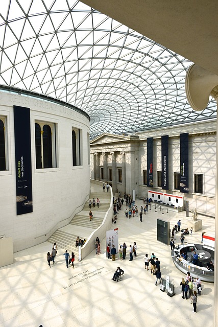 博物馆 结构 伦敦 - 上的免费照片