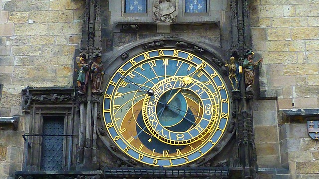 天文钟 布拉格 市政厅 - 上的免费照片