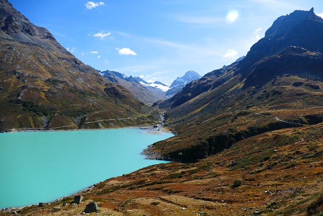 水库 坝墙 Silvretta - 上的免费照片