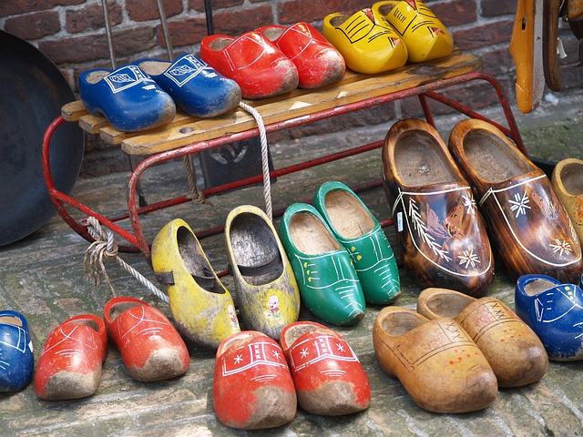 木鞋 荷兰 鞋 - 上的免费照片