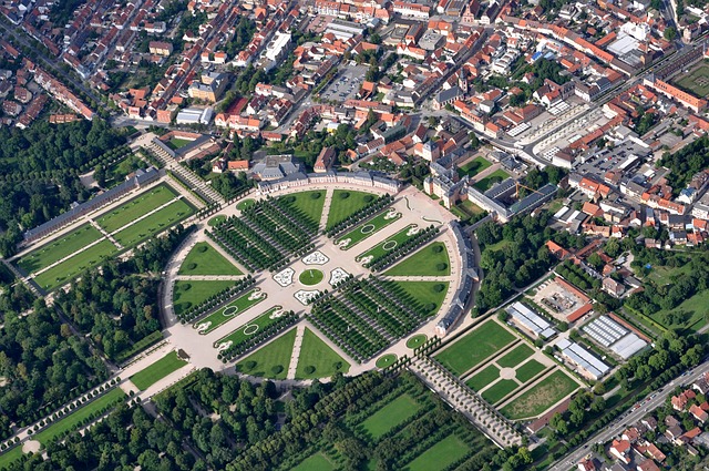 Schwetzingen 宫廷花园 公园 - 上的免费照片