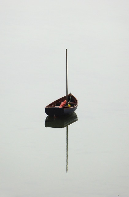 船 湖 反射 - 上的免费照片