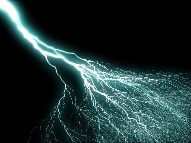 闪烁 雷雨 电 - 上的免费图片