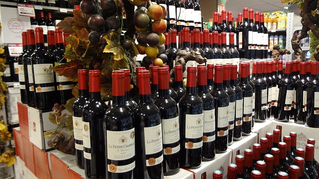 红酒 瓶子 法国葡萄酒 - 上的免费照片