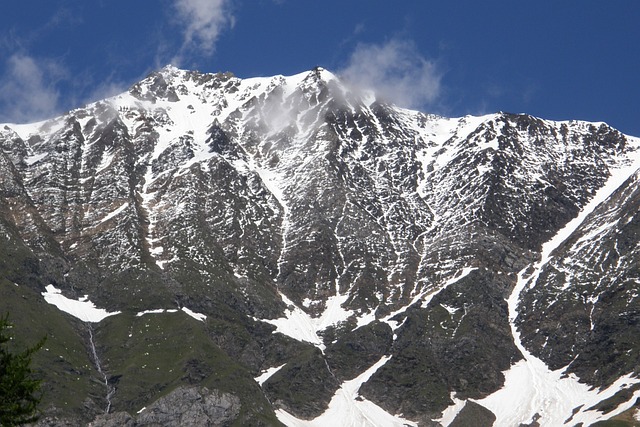 奥特勒 山 阿尔卑斯山 - 上的免费照片