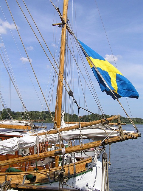 帆 帆船 汉赛帆 - 上的免费照片