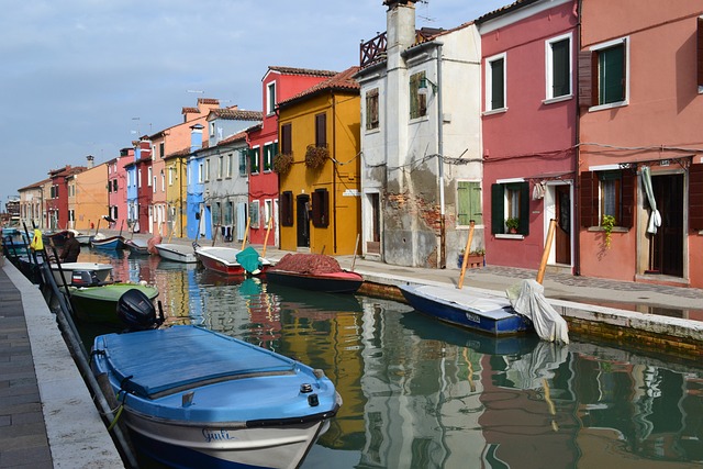 威尼斯 意大利 小船 - 上的免费照片