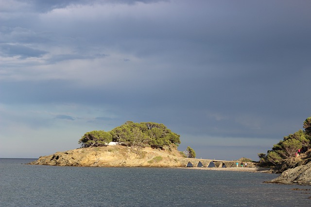 卡达克斯 布拉瓦海岸 地中海 - 上的免费照片