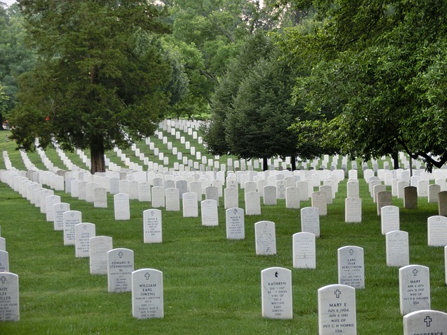 军人坟场 纪念馆 美国 - 上的免费照片