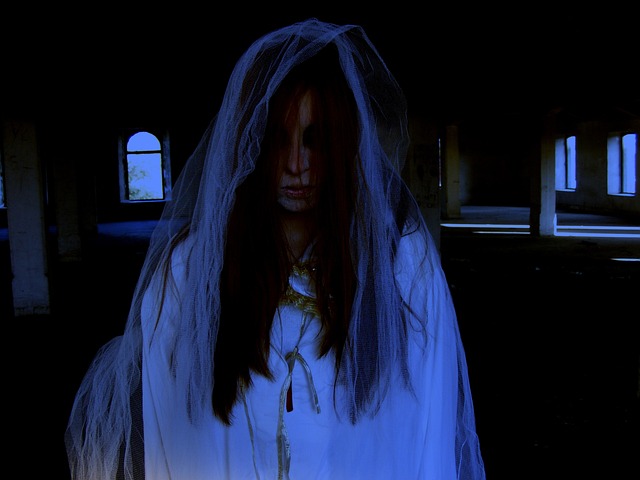 鬼魂 万圣节 恐怖 - 上的免费照片