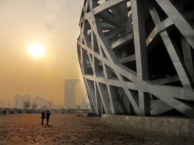 北京 奥林匹克竞赛 燕窝 - 上的免费照片