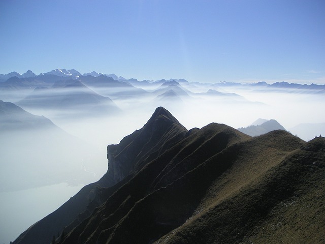 更难 山 伯尔尼高地 - 上的免费照片