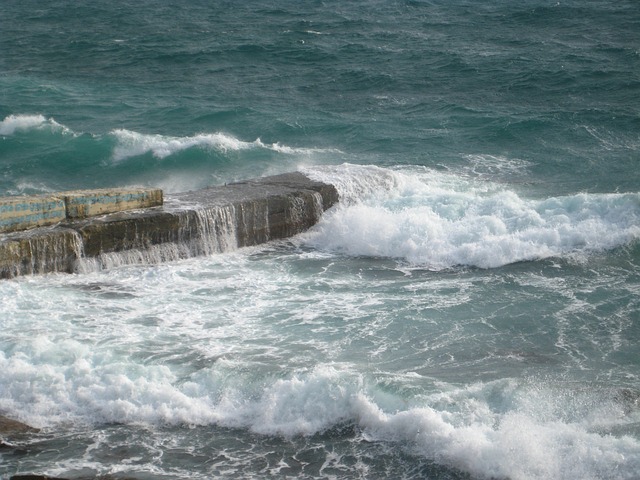 海 波浪 海浪 - 上的免费照片