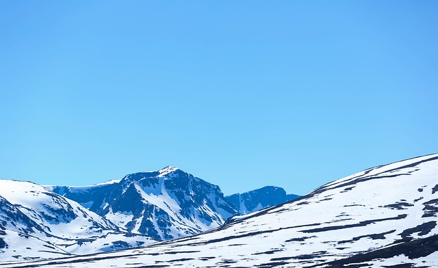 雪山 美景 山峰 - 上的免费照片